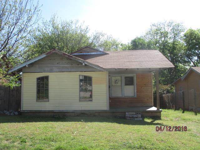 1138 N Brauer Ave in Oklahoma City, OK - Building Photo