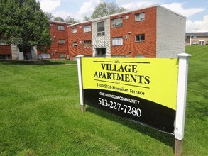 Village Apartments in Cincinnati, OH - Building Photo - Building Photo