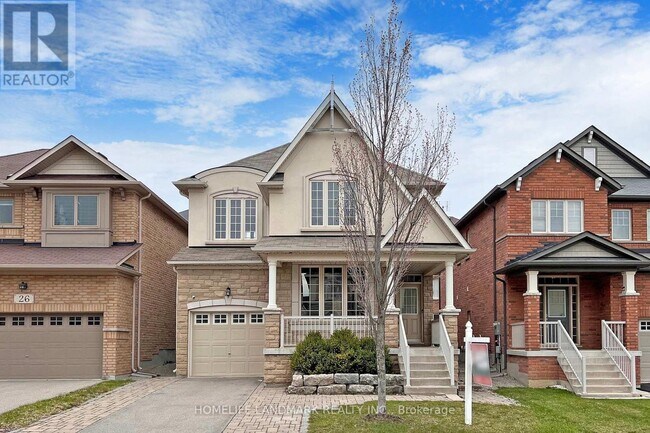 28 Township Ave in Richmond Hill, ON - Building Photo - Building Photo