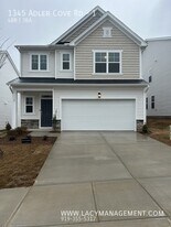 1345 Adler Cv Ln in Graham, NC - Building Photo