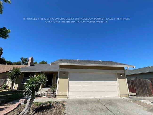 508 Crested Dr in Suisun City, CA - Building Photo - Building Photo