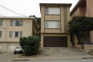 11 Lewis Ave in South San Francisco, CA - Building Photo