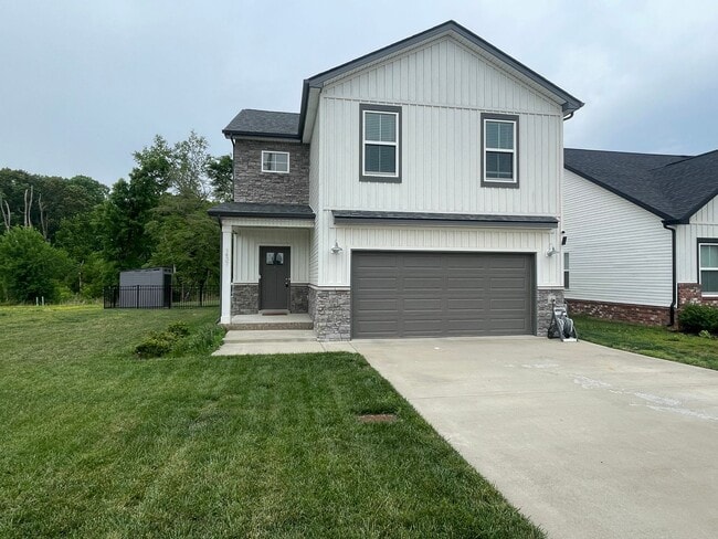 1437 Citadel Dr in Clarksville, TN - Building Photo - Building Photo