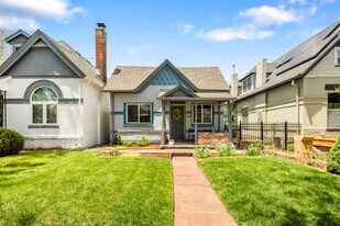2339 Gilpin St in Denver, CO - Building Photo