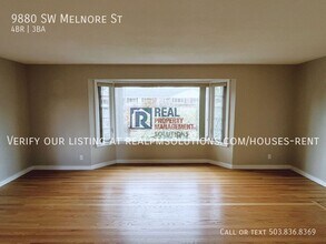 9880 SW Melnore St in Portland, OR - Building Photo - Building Photo