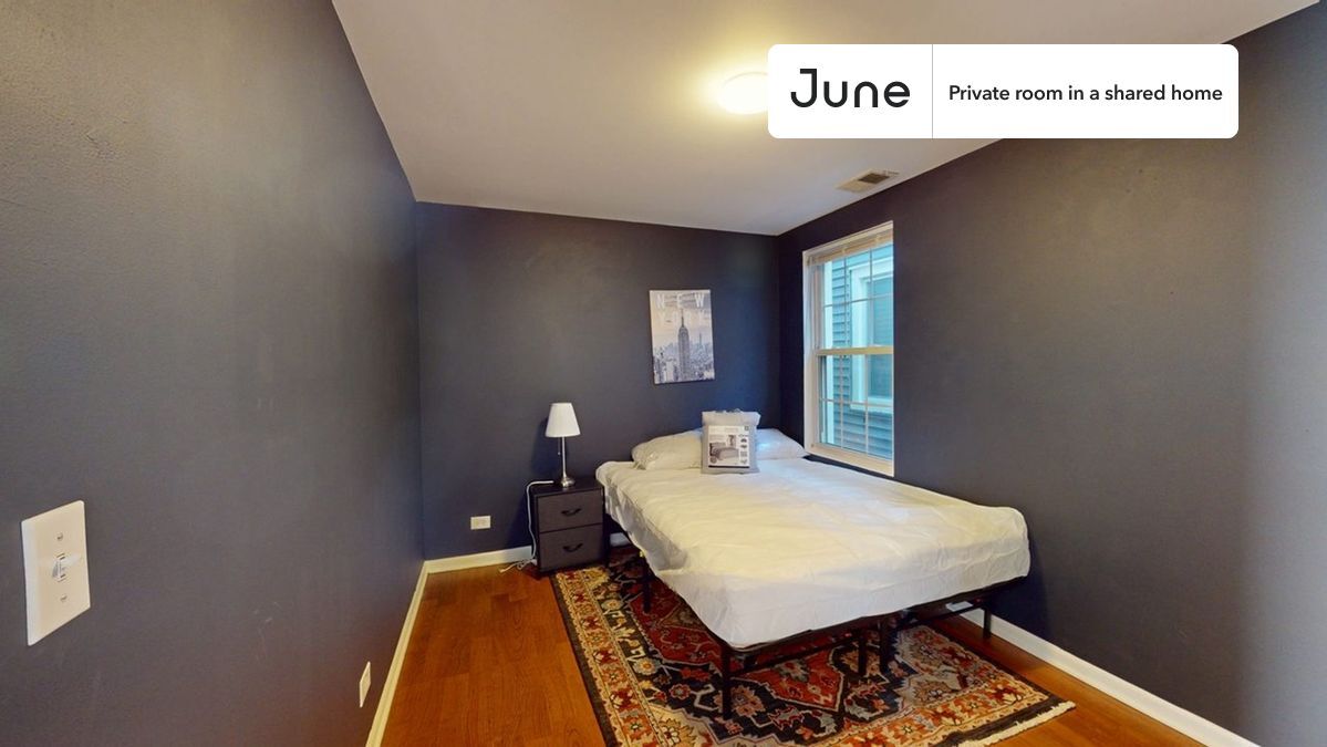 Room in Shared 3 bed/1 bath home in Chicago, IL - Foto de edificio