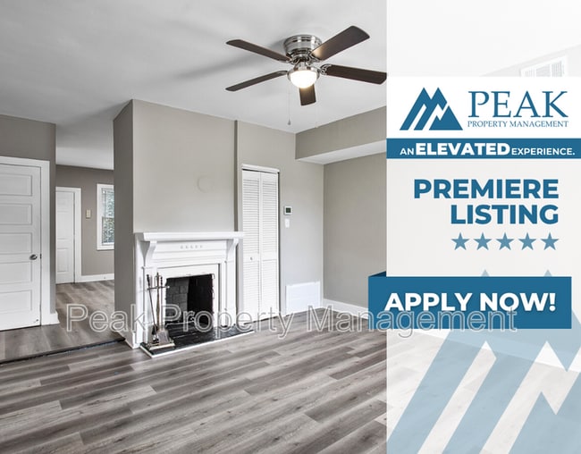 property at 501 -1/2 N 28th St