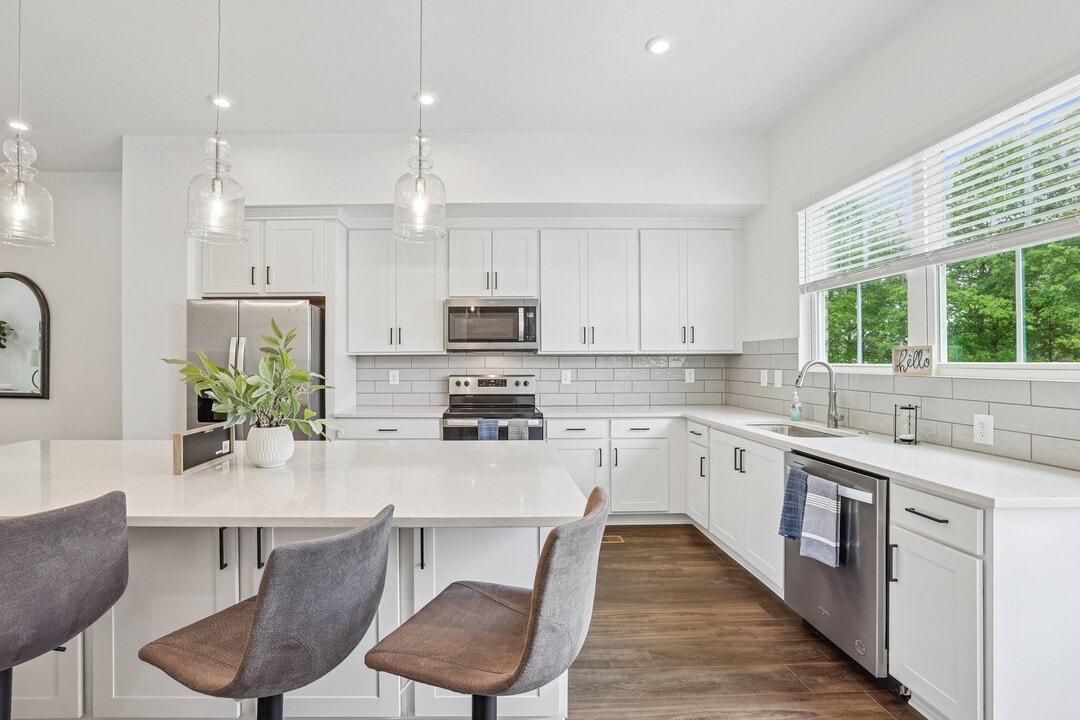 Henley Avondale in Avondale Estates, GA - Foto de edificio