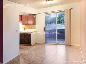 1609 S 1st St in Springfield, IL - Building Photo - Building Photo