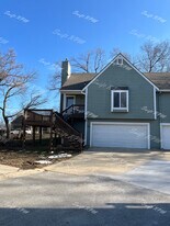 8955 Hauser St in Lenexa, KS - Building Photo