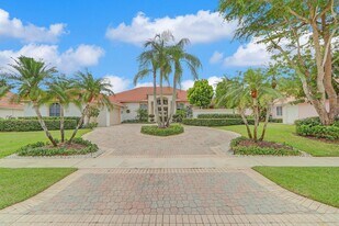 10802 Egret Pointe Ln in West Palm Beach, FL - Building Photo