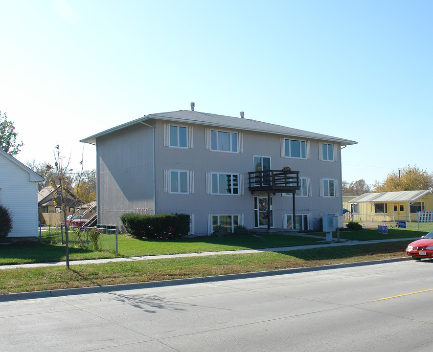 2637 2nd Ave in Council Bluffs, IA - Building Photo