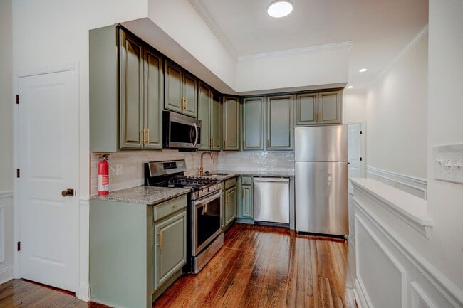 3214 W Norris St in Philadelphia, PA - Foto de edificio - Building Photo