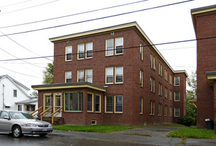 86 Summer St Apartments