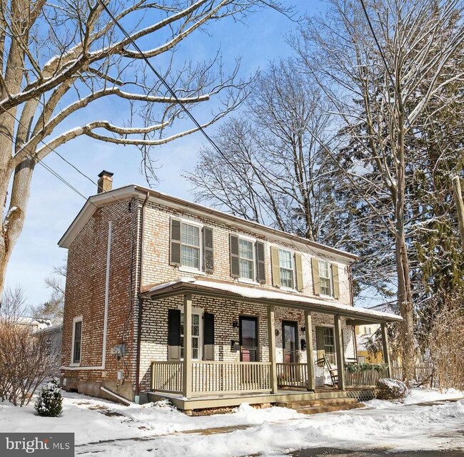 property at 109 Mercer St