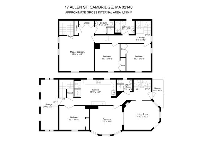 property at 17 Allen St