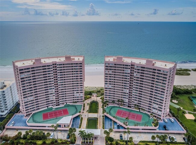 property at 1340 Gulf Blvd