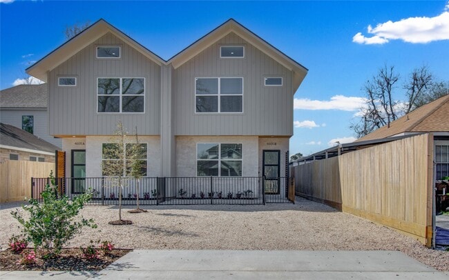 property at 4605 Edison St