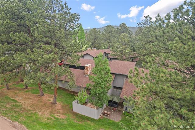 30243 Pine Crest Dr in Evergreen, CO - Building Photo