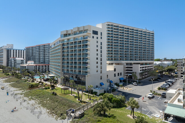 Sand Dunes Resorts in Myrtle Beach, SC - Building Photo - Building Photo