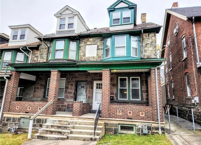 property at 445 Montclair Ave