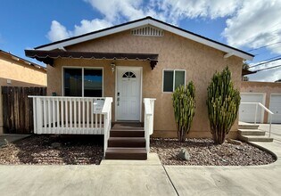 4641 Wilson Ave in San Diego, CA - Building Photo - Building Photo
