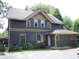 1063 East Ave in Rochester, NY - Building Photo