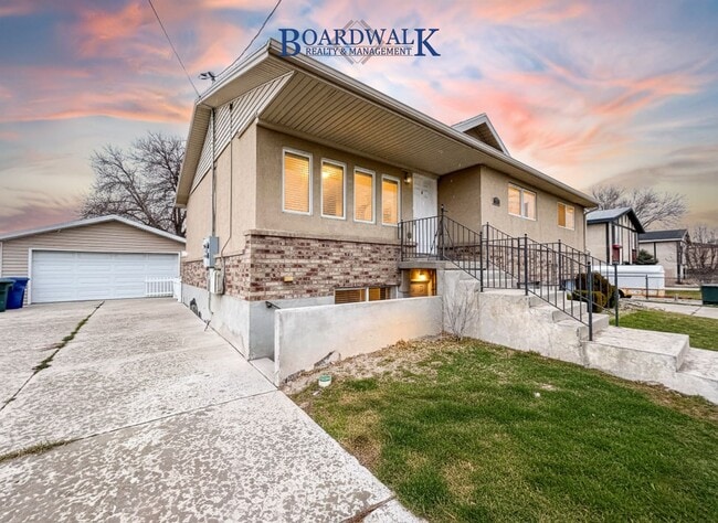 property at 3140 S 3200 W