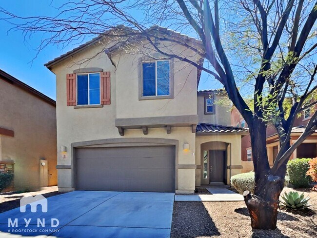 property at 693 W Calle Ocarina