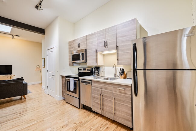 The Nash Lofts in Petersburg, VA - Building Photo - Building Photo