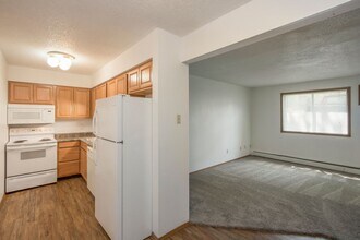 318 Finkbine Ln, Unit 8 in Iowa City, IA - Foto de edificio - Building Photo