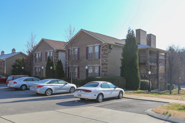 Davenport Condominiums in Nashville, TN - Foto de edificio - Building Photo