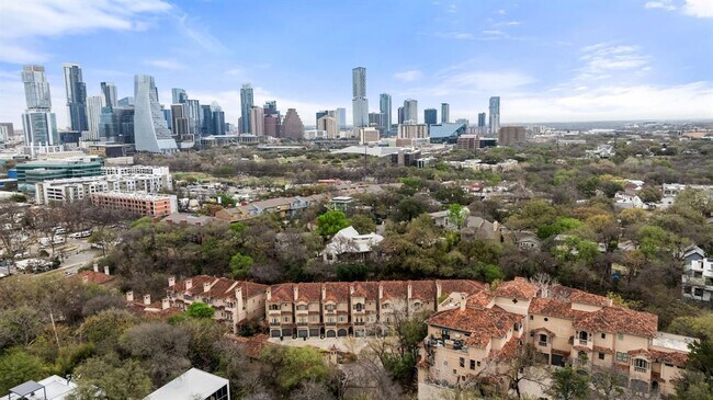 property at 1529 Barton Springs Rd