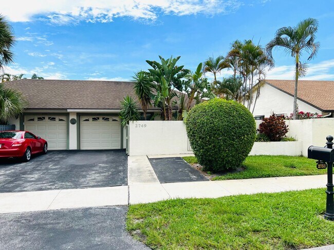 2749 SW 5th St in Delray Beach, FL - Building Photo - Building Photo