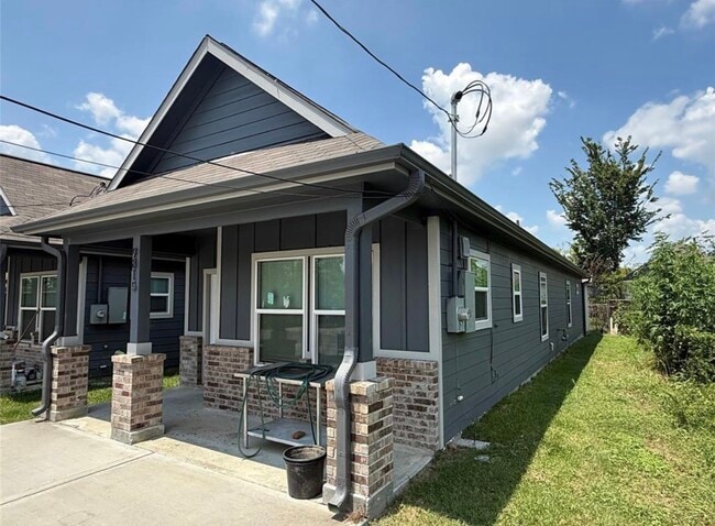 property at 9815 Garcroft St