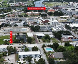 1501 N Morgan St in Tampa, FL - Building Photo - Building Photo