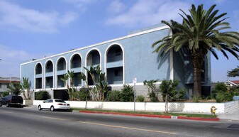 1635 West Blvd in Los Angeles, CA - Building Photo