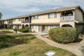 The Mediterranean Apartments in Whittier, CA - Building Photo - Building Photo