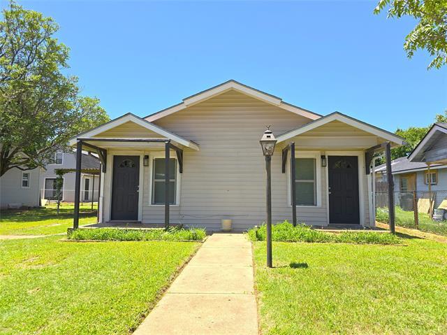 508 N Lamar St in Wichita Falls, TX - Building Photo