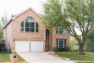 2813 Ariel Cove in McKinney, TX - Building Photo