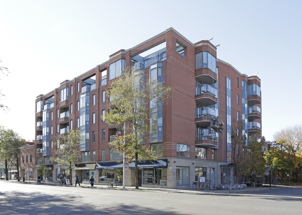 1275 Van Horne Av in Montréal, QC - Building Photo