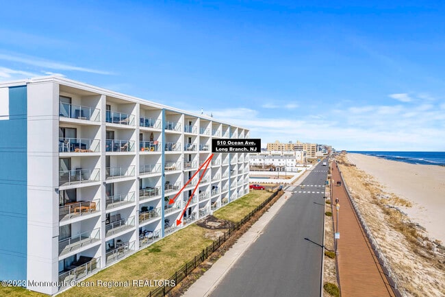 510 Ocean Ave N in Long Branch, NJ - Building Photo - Building Photo