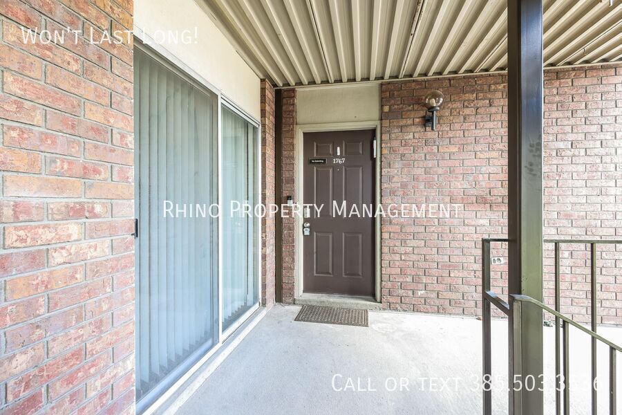 1767 Willowbrook Dr in Provo, UT - Building Photo