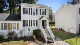 3464 Kingswood Trail in Decatur, GA - Building Photo