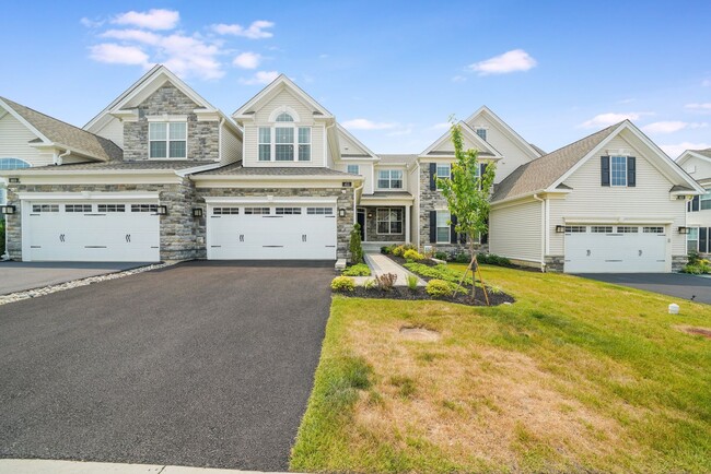 411 Reid Way in West Chester, PA - Foto de edificio - Building Photo
