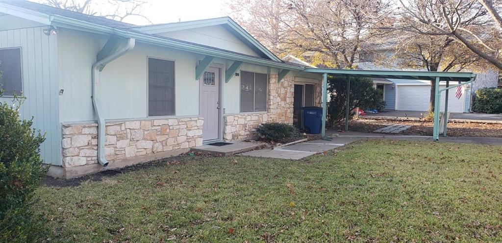609 Bissonet Ln in Austin, TX - Building Photo