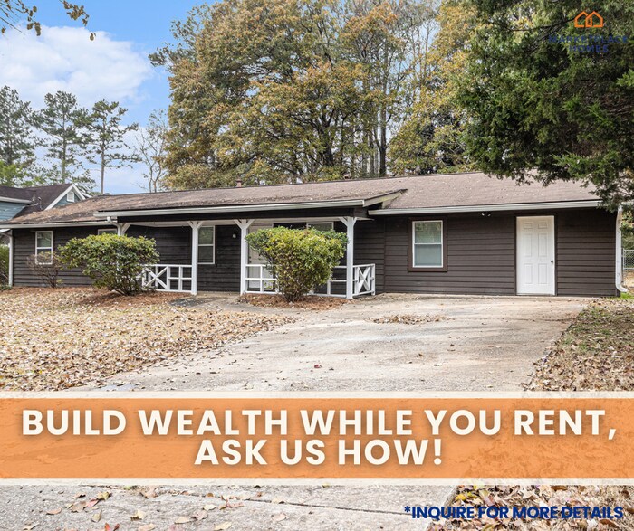 117 Belair Ln in Stockbridge, GA - Building Photo