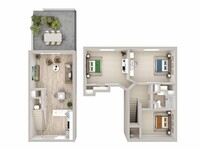 Georgetown Luxury Townhomes - 12