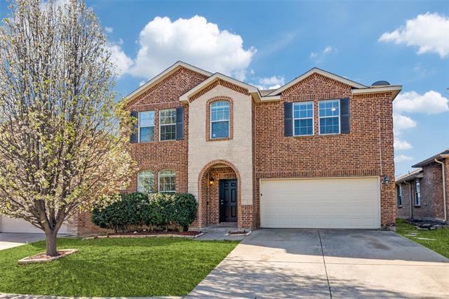 448 Grant Ln in Lavon, TX - Building Photo