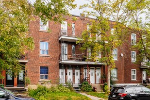 989 Old Orchard Av in Montréal, QC - Building Photo
